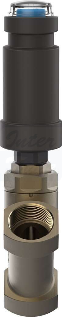 [VZXA-B-TS7-1 1/4"-M2-B1T-4.4-K-46-17-PM] {8111609} Zawór kątowy