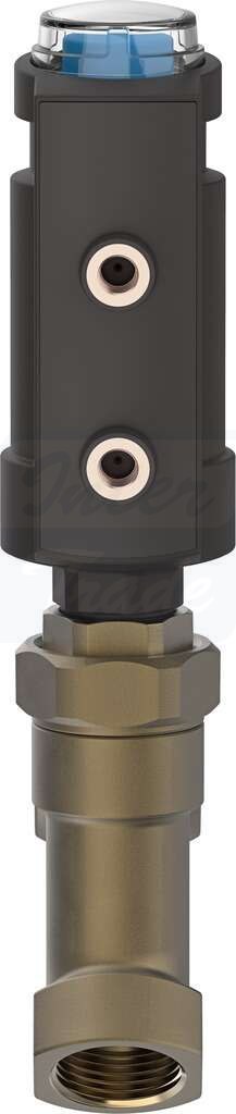 [VZXA-B-TS7-1"-M2-B1T-8.3-K-46-17-PM] {8111607} Zawór kątowy