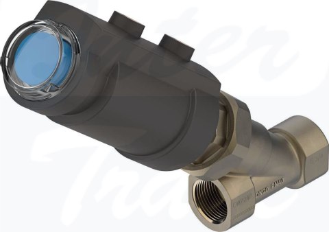 [VZXA-B-TS7-1/2"-M2-B1T-30-K-46-17-PM] {8111604} Zawór kątowy