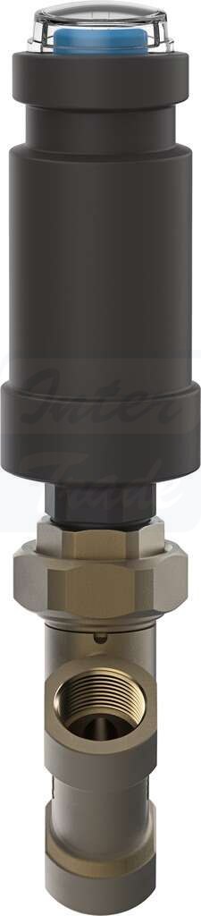 [VZXA-B-TS7-1/2"-M2-B1T-30-K-46-17-PM] {8111604} Zawór kątowy