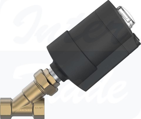 [VZXA-B-TS7-3/4"-M2-B1T-30-K-75-20-PM] {8111606} Zawór kątowy