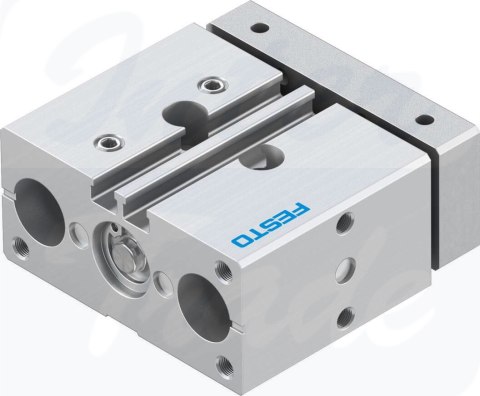 [DFM-12-10-P-A-GF-F1A] {8118623} Siłownik z prowadzeniem