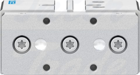 [DFM-12-10-P-A-GF-F1A] {8118623} Siłownik z prowadzeniem