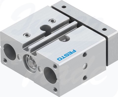 [DFM-12-10-P-A-KF-F1A] {8118631} Siłownik z prowadzeniem