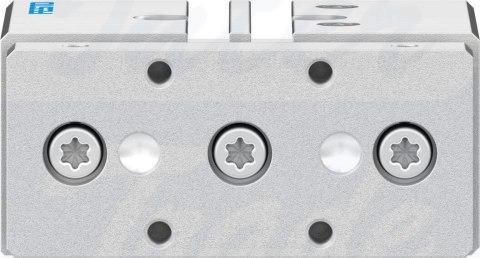 [DFM-12-10-P-A-KF-F1A] {8118631} Siłownik z prowadzeniem