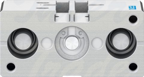 [DFM-12-10-P-A-KF-F1A] {8118631} Siłownik z prowadzeniem