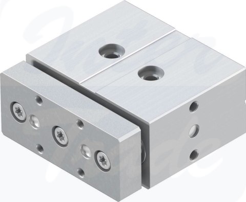 [DFM-12-10-P-A-KF-F1A] {8118631} Siłownik z prowadzeniem