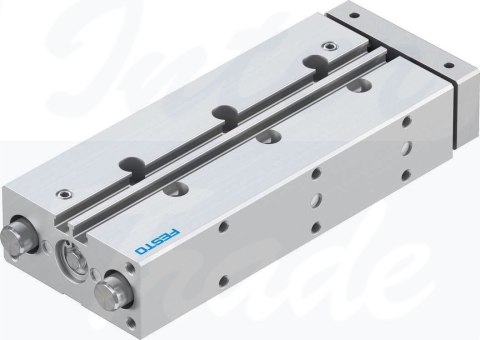 [DFM-12-100-P-A-GF-F1A] {8118630} Siłownik z prowadzeniem