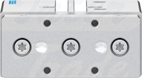 [DFM-12-20-P-A-GF-F1A] {8118624} Siłownik z prowadzeniem