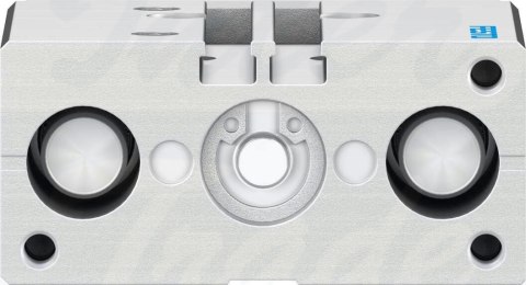 [DFM-12-20-P-A-GF-F1A] {8118624} Siłownik z prowadzeniem