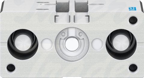 [DFM-12-20-P-A-KF-F1A] {8118632} Siłownik z prowadzeniem