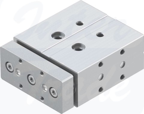 [DFM-12-25-P-A-GF-F1A] {8118625} Siłownik z prowadzeniem