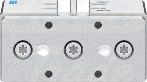 [DFM-12-25-P-A-KF-F1A] {8118633} Siłownik z prowadzeniem