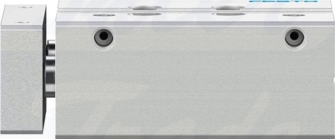 [DFM-12-30-P-A-GF-F1A] {8118626} Siłownik z prowadzeniem