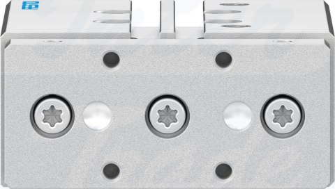 [DFM-12-30-P-A-KF-F1A] {8118634} Siłownik z prowadzeniem