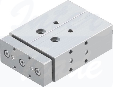 [DFM-12-40-P-A-GF-F1A] {8118627} Siłownik z prowadzeniem