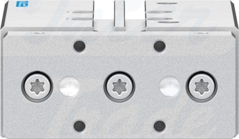 [DFM-12-40-P-A-KF-F1A] {8118635} Siłownik z prowadzeniem