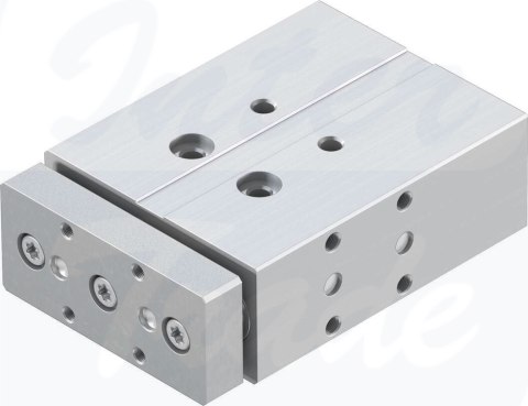 [DFM-12-40-P-A-KF-F1A] {8118635} Siłownik z prowadzeniem