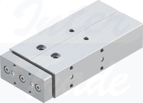 [DFM-12-80-P-A-KF-F1A] {8118637} Siłownik z prowadzeniem