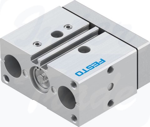 [DFM-16-10-P-A-GF-F1A] {8118822} Siłownik z prowadzeniem