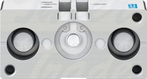 [DFM-16-10-P-A-KF-F1A] {8118830} Siłownik z prowadzeniem