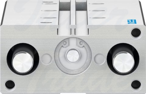 [DFM-16-100-P-A-KF-F1A] {8118837} Siłownik z prowadzeniem