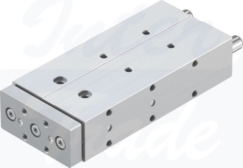 [DFM-16-100-P-A-KF-F1A] {8118837} Siłownik z prowadzeniem