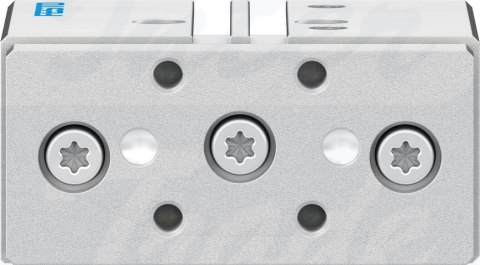 [DFM-16-20-P-A-KF-F1A] {8118831} Siłownik z prowadzeniem