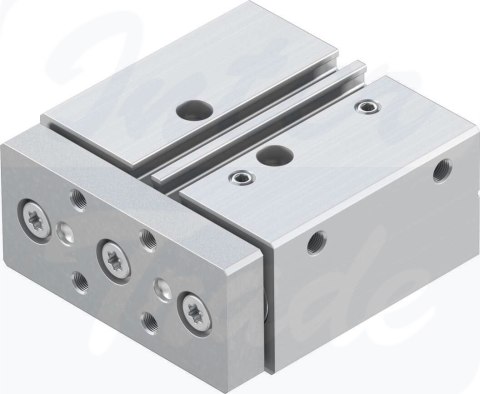 [DFM-16-20-P-A-KF-F1A] {8118831} Siłownik z prowadzeniem