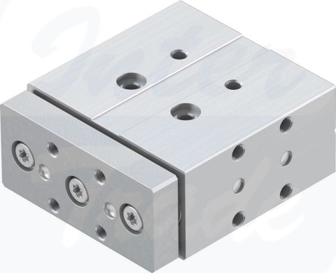 [DFM-16-25-P-A-KF-F1A] {8118832} Siłownik z prowadzeniem