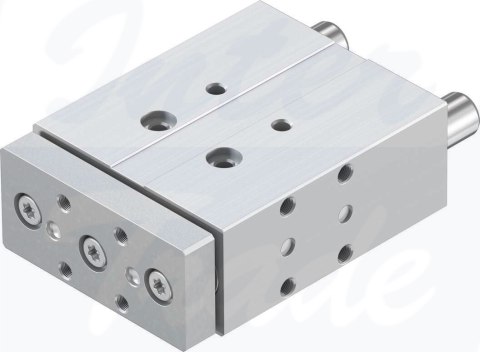 [DFM-16-40-P-A-GF-F1A] {8118826} Siłownik z prowadzeniem