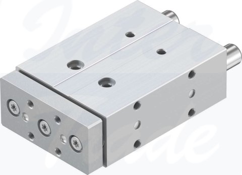 [DFM-16-50-P-A-GF-F1A] {8118827} Siłownik z prowadzeniem