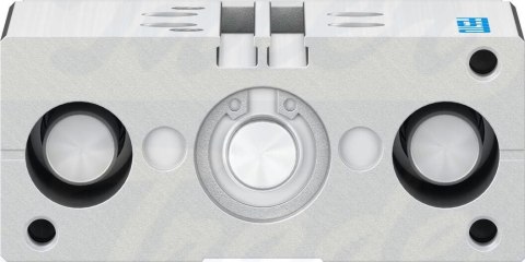 [DFM-20-25-P-A-KF-F1A] {8118851} Siłownik z prowadzeniem