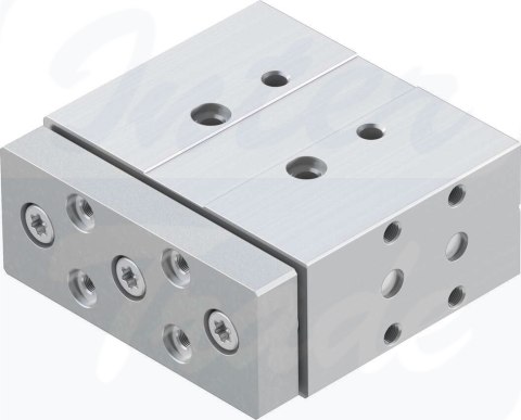 [DFM-20-25-P-A-KF-F1A] {8118851} Siłownik z prowadzeniem