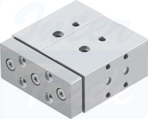 [DFM-20-30-P-A-KF-F1A] {8118852} Siłownik z prowadzeniem