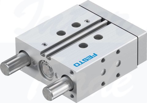 [DFM-20-40-P-A-GF-F1A] {8118846} Siłownik z prowadzeniem