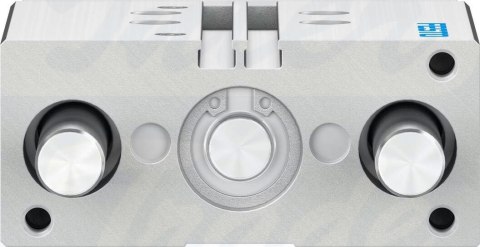 [DFM-20-40-P-A-KF-F1A] {8118853} Siłownik z prowadzeniem