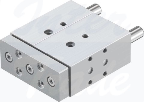 [DFM-20-40-P-A-KF-F1A] {8118853} Siłownik z prowadzeniem