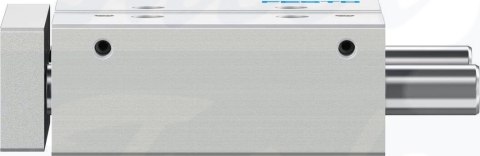 [DFM-20-50-P-A-GF-F1A] {8118847} Siłownik z prowadzeniem