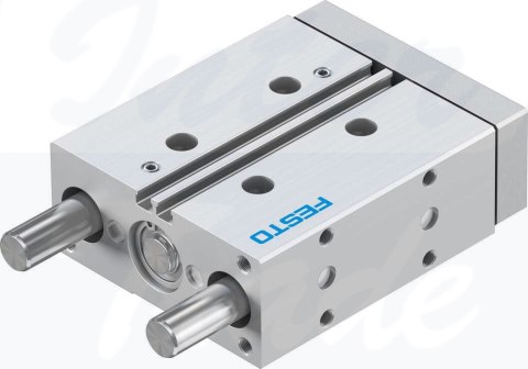 [DFM-20-50-P-A-KF-F1A] {8118854} Siłownik z prowadzeniem