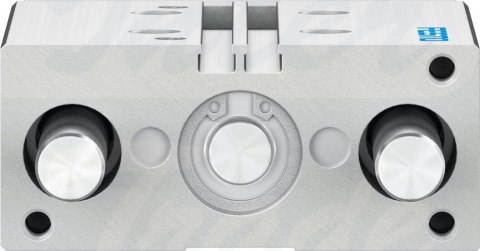 [DFM-20-50-P-A-KF-F1A] {8118854} Siłownik z prowadzeniem