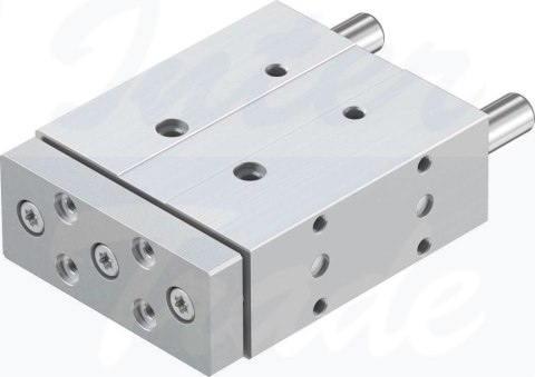 [DFM-20-50-P-A-KF-F1A] {8118854} Siłownik z prowadzeniem