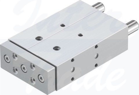 [DFM-20-80-P-A-GF-F1A] {8118848} Siłownik z prowadzeniem