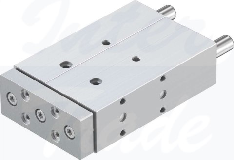 [DFM-20-80-P-A-KF-F1A] {8118855} Siłownik z prowadzeniem