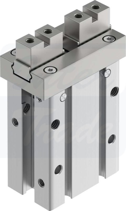 [DHPC-16-A-S-2] {8116787} Chwytak równoległy