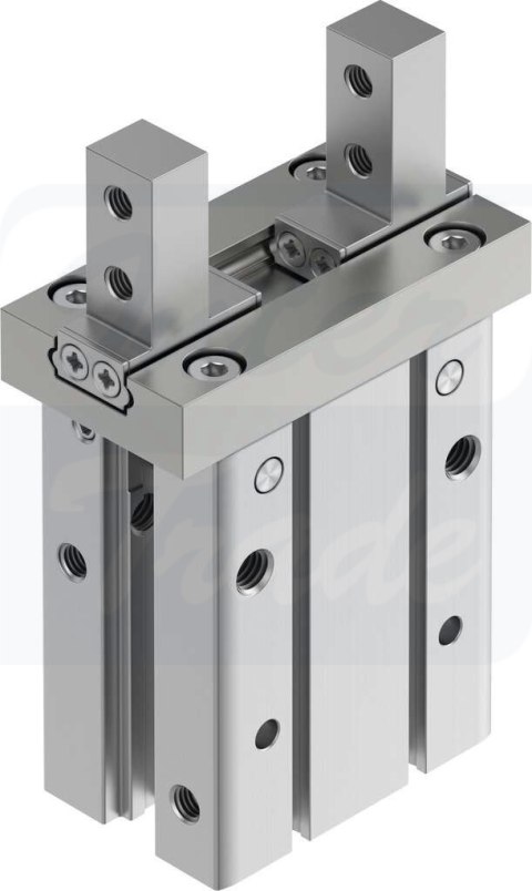 [DHPC-25-A-S] {8116849} Chwytak równoległy