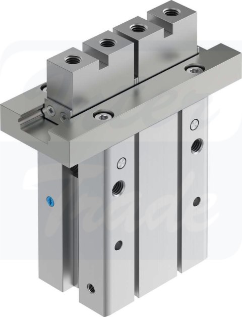 [DHPC-40-A-NC-S-2] {8116905} Chwytak równoległy