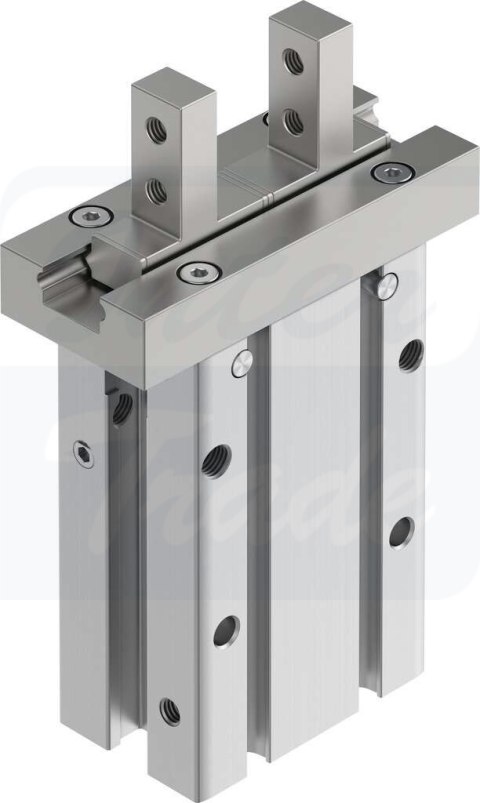 [DHPC-L-16-A-NC-S] {8116812} Chwytak równoległy