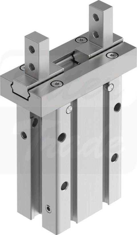 [DHPC-L-16-A-NO-S] {8116809} Chwytak równoległy