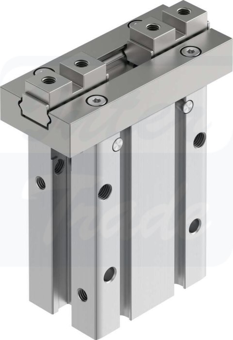 [DHPC-L-16-A-S-2] {8116805} Chwytak równoległy